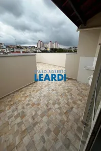 Cobertura com 3 Quartos à venda, 90m² no Vila Vitória, Santo André