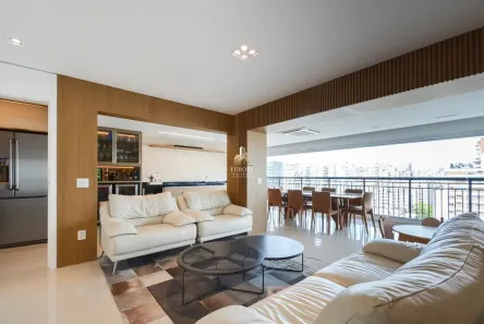 Apartamento com 3 Quartos à venda, 176m² no Indianópolis, São Paulo