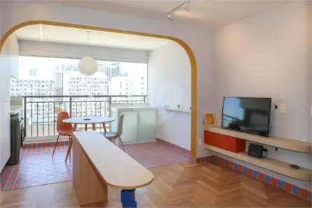 Apartamento com 2 Quartos para alugar, 41m² no Barra Funda, São Paulo