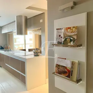 Apartamento com 2 Quartos para alugar, 132m² no Vila Nova Conceição, São Paulo