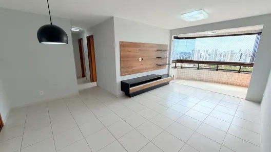 Apartamento com 3 Quartos para alugar, 85m² no Casa Amarela, Recife