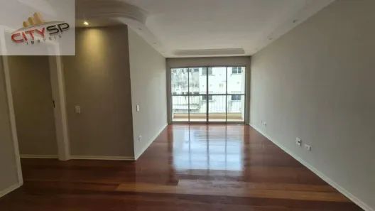 Apartamento com 3 Quartos para alugar, 98m² no Vila Guarani (Z Sul), São Paulo