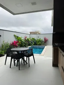 Casa de Condomínio com 3 Quartos à venda, 144m² no Loteamento Fazenda Ronda, São José dos Campos