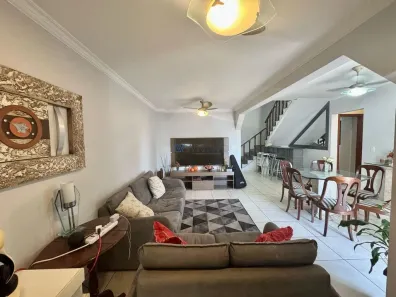 Apartamento com 4 Quartos à venda, 149m² no Guilhermina, Praia Grande