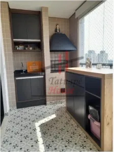 Apartamento com 3 Quartos à venda, 97m² no Mooca, São Paulo