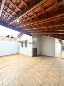 Casa com 2 Quartos à venda, 112m² no Jardim São Lourenço, Limeira
