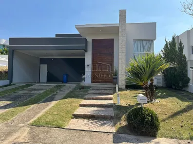 Casa de Condomínio com 3 Quartos à venda, 219m² no Jardim Reserva Bom Viver de Indaiatuba, Indaiatuba