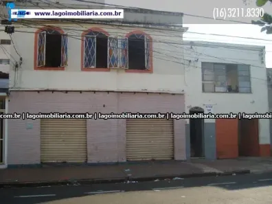 Ponto Comercial com 1 Quarto à venda, 293m² no Centro, Ribeirão Preto