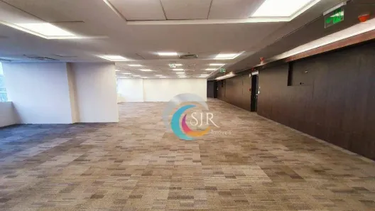Sala Comercial para alugar, 787m² no Vila Nova Conceição, São Paulo