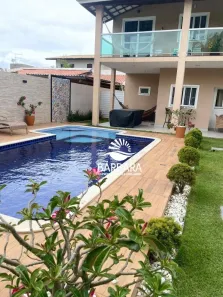 Casa de Condomínio com 6 Quartos à venda, 360m² no Barra do Jacuípe, Camaçari