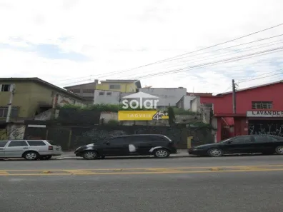 Lote/Terreno à venda, 261m² no Parque Císper, São Paulo