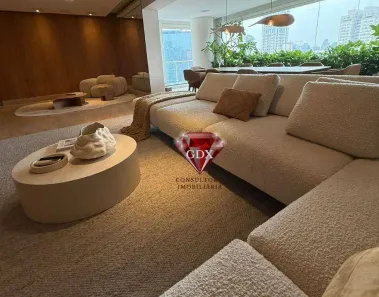 Apartamento com 2 Quartos para alugar, 159m² no Itaim Bibi, São Paulo