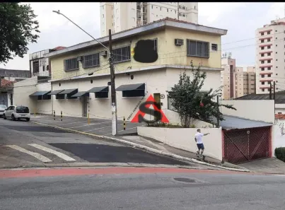 Prédio Comercial para alugar, 322m² no Sacomã, São Paulo