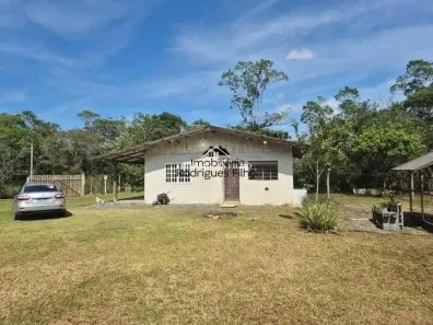 Fazenda/Sítio com 1 Quarto à venda, 8865m² no Guaratuba, Guaratuba