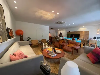 Apartamento com 4 Quartos à venda, 270m² no Leblon, Rio de Janeiro