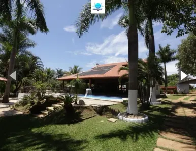 Fazenda/Sítio com 5 Quartos à venda, 4818m² no Jardim Alto Paraíso, Aparecida de Goiânia