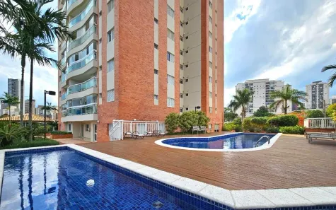 Cobertura com 3 Quartos à venda, 227m² no Taquaral, Campinas