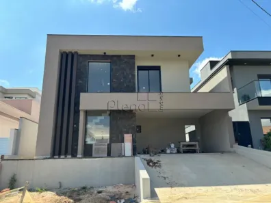 Casa de Condomínio com 3 Quartos à venda, 220m² no Jardim Morumbi, Indaiatuba