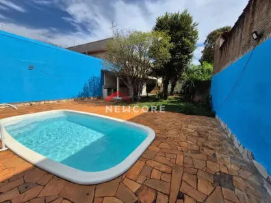 Casa com 3 Quartos à venda, 100m² no Jardim Paulistano, São Carlos