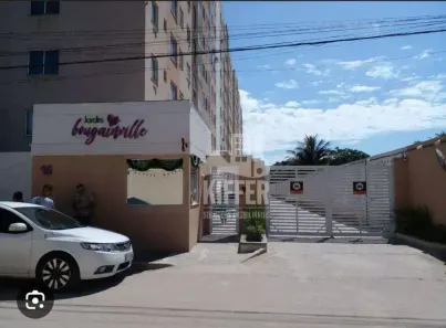 Apartamento com 2 Quartos à venda, 51m² no Vista Alegre, São Gonçalo