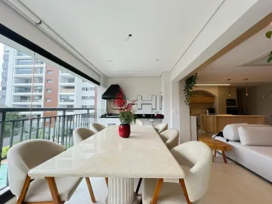 Apartamento com 2 Quartos à venda, 130m² no Brooklin Paulista, São Paulo