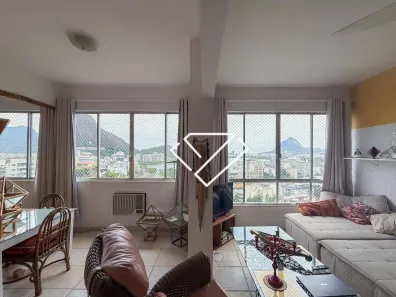 Apartamento com 1 Quarto à venda, 60m² no Jardim Botânico, Rio de Janeiro