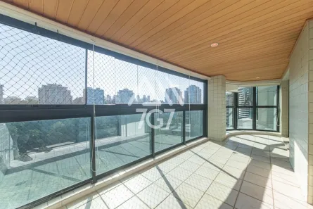 Apartamento com 4 Quartos à venda, 160m² no Jardim Morumbi, São Paulo