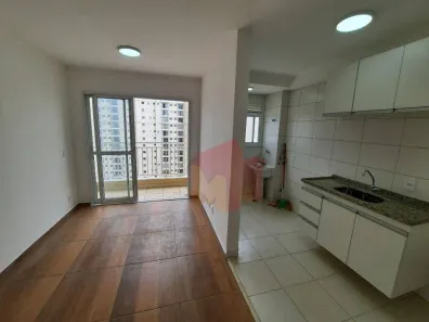 Apartamento com 2 Quartos à venda, 45m² no Cariobinha, Americana
