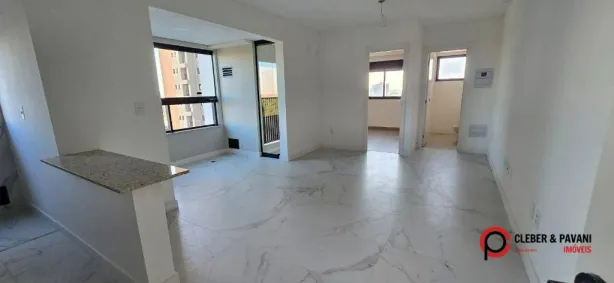 Apartamento com 1 Quarto à venda, 49m² no Além Ponte, Sorocaba