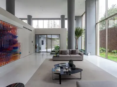 Apartamento com 4 Quartos à venda, 360m² no Vila Nova Conceição, São Paulo