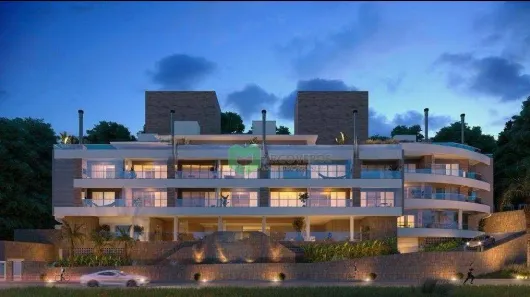 Apartamento com 4 Quartos à venda, 130m² no Jurerê, Florianópolis