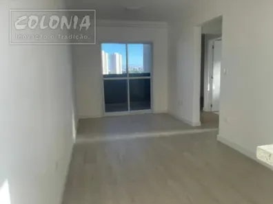 Apartamento com 2 Quartos à venda, 64m² no Vila Curuçá, Santo André
