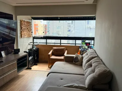 Apartamento com 3 Quartos à venda, 120m² no Candeias, Jaboatão dos Guararapes