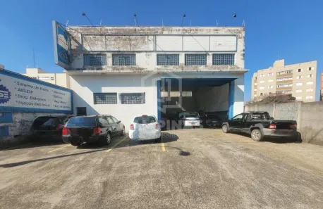 Galpão/Depósito/Armazém para alugar, 328m² no Jardim do Trevo, Campinas