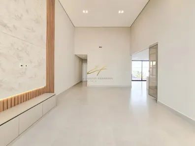 Casa de Condomínio com 3 Quartos à venda, 228m² no Residencial Evidências, Indaiatuba