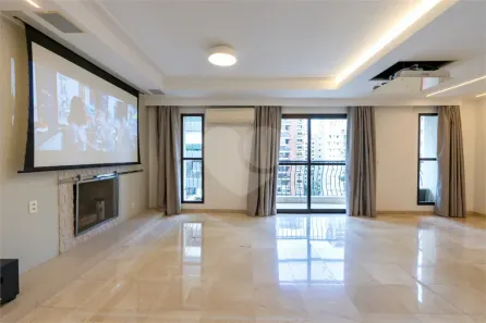 Apartamento com 3 Quartos à venda, 165m² no Vila Nova Conceição, São Paulo