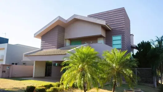Casa de Condomínio com 4 Quartos à venda, 371m² no Alphaville Campo Grande, Campo Grande