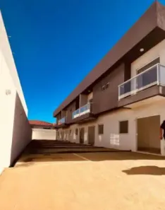 Casa de Condomínio com 3 Quartos à venda, 80m² no Aracuí, Lauro de Freitas