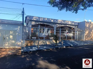 Casa com 3 Quartos à venda, 158m² no Jardim Castelo Branco, Ribeirão Preto