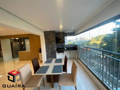 Apartamento com 3 Quartos à venda, 128m² no Vila Gilda, Santo André