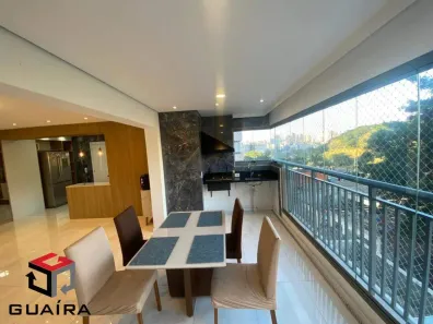 Apartamento com 3 Quartos à venda, 128m² no Vila Gilda, Santo André