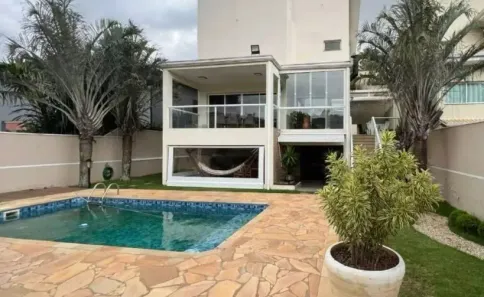 Casa de Condomínio com 4 Quartos à venda, 420m² no Estância das Flores, Jaguariúna