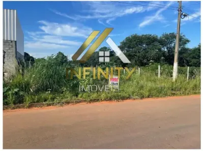 Lote/Terreno à venda, 360m² no Jardim das Acácias, Aparecida de Goiânia