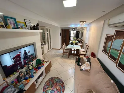 Apartamento com 3 Quartos à venda, 75m² no Costa Azul, Salvador