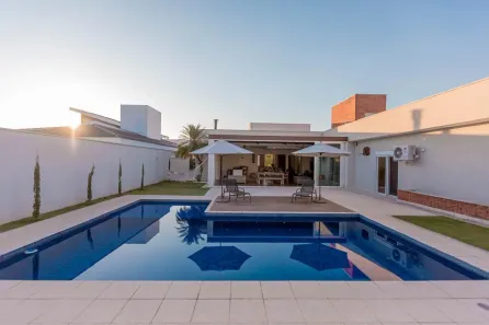 Casa com 3 Quartos à venda, 369m² no Condomínio Fazenda Palmeiras Imperiais, Salto
