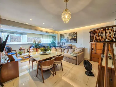 Apartamento com 4 Quartos para alugar, 120m² no Buritis, Belo Horizonte