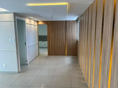 Apartamento com 2 Quartos à venda, 87m² no Ponta D'Areia, São Luís
