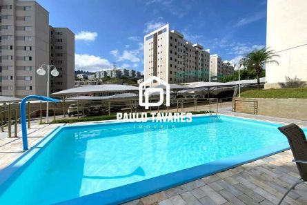 Apartamento com 3 Quartos à venda, 65m² no Buritis, Belo Horizonte