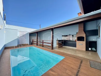 Casa com 3 Quartos para alugar, 160m² no Jardim Novo Horizonte, Jaú