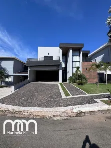 Casa de Condomínio com 3 Quartos à venda, 280m² no Jardim Residencial Parque da Floresta, Sumaré